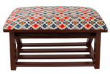 handmade Traditional Shoe Rack Beige Blue Hand-made RECTANGLE VELVET area rug