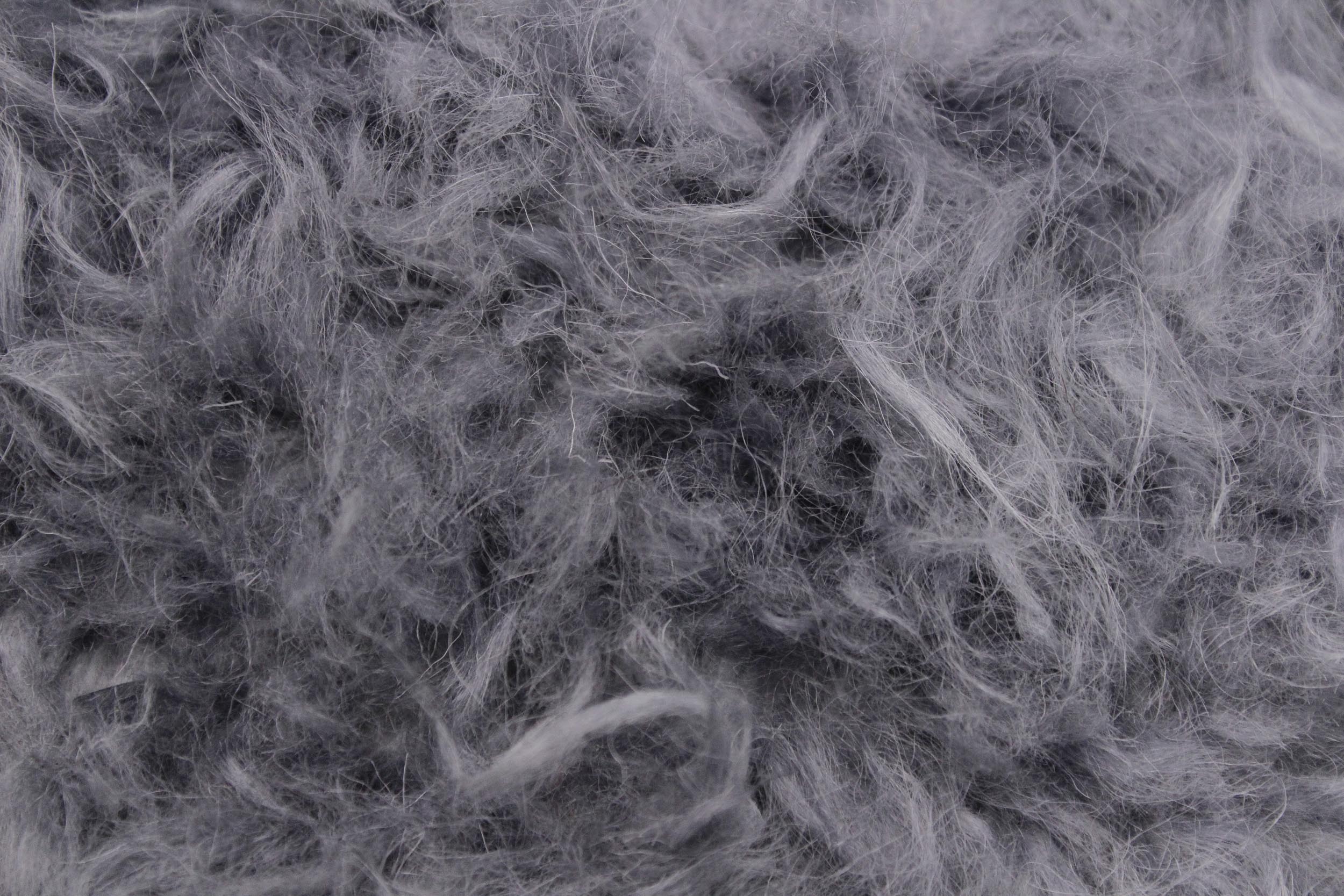 handmade Modern Moroccan Gray Black Hand Knotted RECTANGLE 100% WOOL area rug 8' x 11'