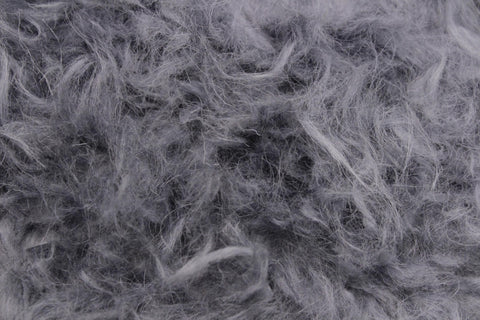 handmade Modern Moroccan Gray Black Hand Knotted RECTANGLE 100% WOOL area rug 8' x 11'