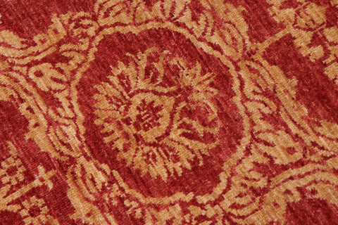 handmade Modern Abstract Rust Tan Hand Knotted RECTANGLE 100% WOOL area rug 9' x 12'