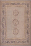 handmade Traditional Kafkaz Lt. Gray Drk. Gray Hand Knotted RECTANGLE 100% WOOL area rug 9 x 12