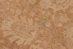 handmade Traditional Kafkaz Brown Beige Hand Knotted RECTANGLE 100% WOOL area rug 10X14