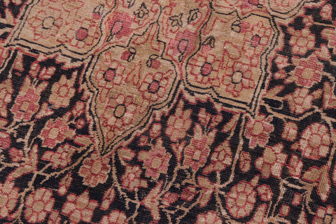 handmade Traditional Antique Red Blue Hand Knotted RECTANGLE 100% WOOL area rug 9x13
