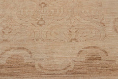 handmade Traditional Kafkaz Lt. Gold Lt. Gold Hand Knotted RECTANGLE 100% WOOL area rug 10X14