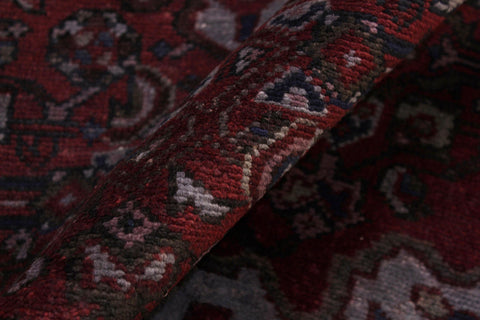 handmade Traditional Antique Antique Red Blue Hand Knotted RECTANGLE 100% WOOL area rug 3x5