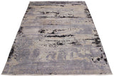 handmade Modern Kafkaz Gray Tan Hand Knotted RECTANGLE 100% WOOL area rug 11 x 15