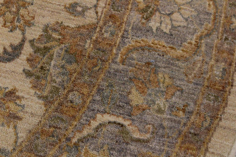 A11783 711"x 8 1"Traditional                   8x8NaturalGREYHand-knotted                  Pakistan   100% Wool  Round      652671215254