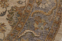 A11783 711"x 8 1"Traditional                   8x8NaturalGREYHand-knotted                  Pakistan   100% Wool  Round      652671215254