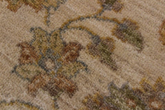 A11783 711"x 8 1"Traditional                   8x8NaturalGREYHand-knotted                  Pakistan   100% Wool  Round      652671215254