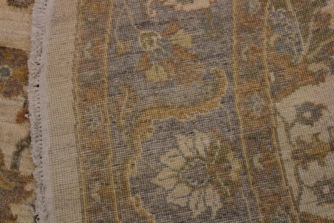 A11783 711"x 8 1"Traditional                   8x8NaturalGREYHand-knotted                  Pakistan   100% Wool  Round      652671215254