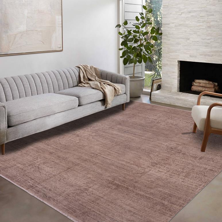 handmade Modern Kafkaz Grey Ivory Hand Knotted RECTANGLE 100% WOOL area rug 8X10