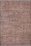 handmade Modern Kafkaz Grey Ivory Hand Knotted RECTANGLE 100% WOOL area rug 8 x 10