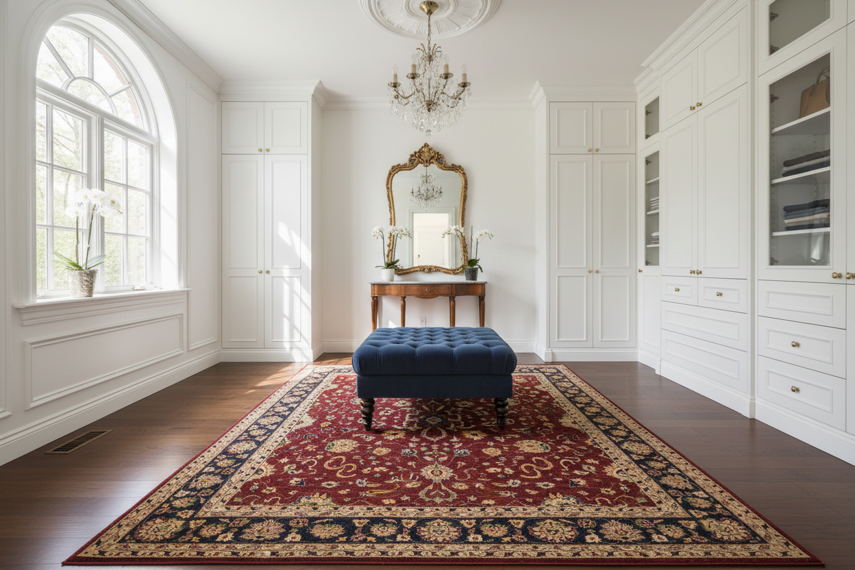 handmade Traditional Kafkaz Red Blue Hand Knotted RECTANGLE 100% WOOL area rug 10x14