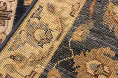 handmade Traditional Kafkaz Grey Ivory Hand Knotted RECTANGLE 100% WOOL area rug 2X3