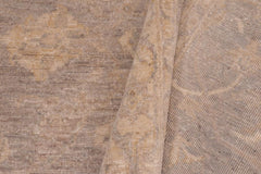 handmade Traditional Kafkaz Grey Beige Hand Knotted RECTANGLE 100% WOOL area rug 4X6