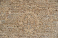 handmade Traditional Kafkaz Grey Beige Hand Knotted RECTANGLE 100% WOOL area rug 5X7