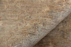 handmade Traditional Kafkaz Grey Beige Hand Knotted RECTANGLE 100% WOOL area rug 5X7