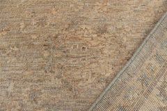 handmade Traditional Kafkaz Grey Beige Hand Knotted RECTANGLE 100% WOOL area rug 5X7