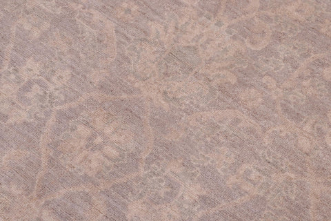 handmade Traditional Kafkaz Gray Beige Hand Knotted RECTANGLE 100% WOOL area rug 5x7