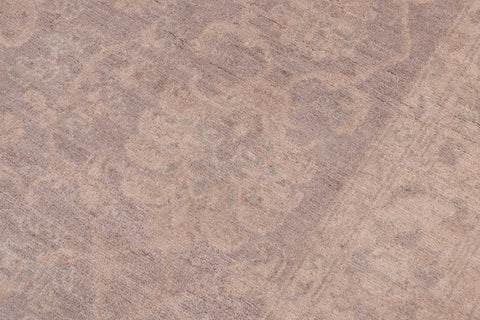 handmade Traditional Kafkaz Gray Beige Hand Knotted RECTANGLE 100% WOOL area rug 5x7