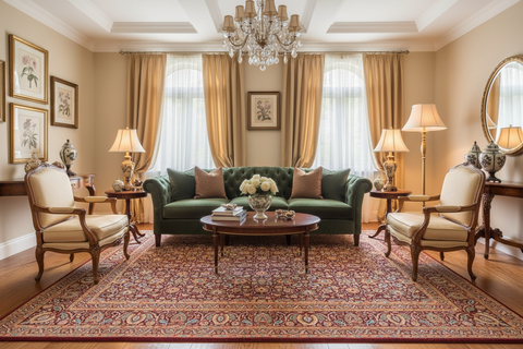 handmade Transitional New Asif Aubergine Beige Hand Knotted RECTANGLE 100% WOOL area rug 10x14