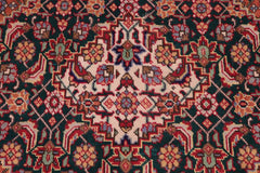 Traditional handmade Persian vintage distressed Mahi Purple Rust Hand Knotted RECTANGLE 100% WOOL area rug 10X13