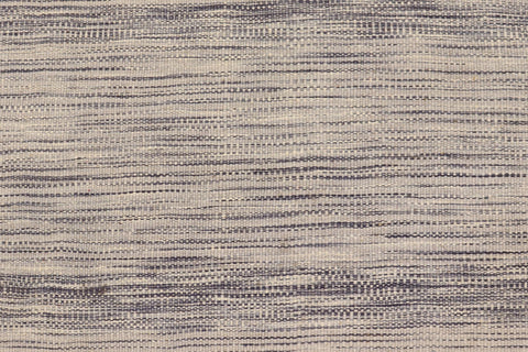 handmade Modern Kilim Gray Gray Hand-Woven RECTANGLE 100% WOOL area rug 6 x 8