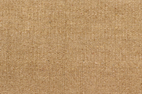 handmade Modern Kilim Beige Gray Hand-Woven RUNNER 100% WOOL area rug 4 x 7