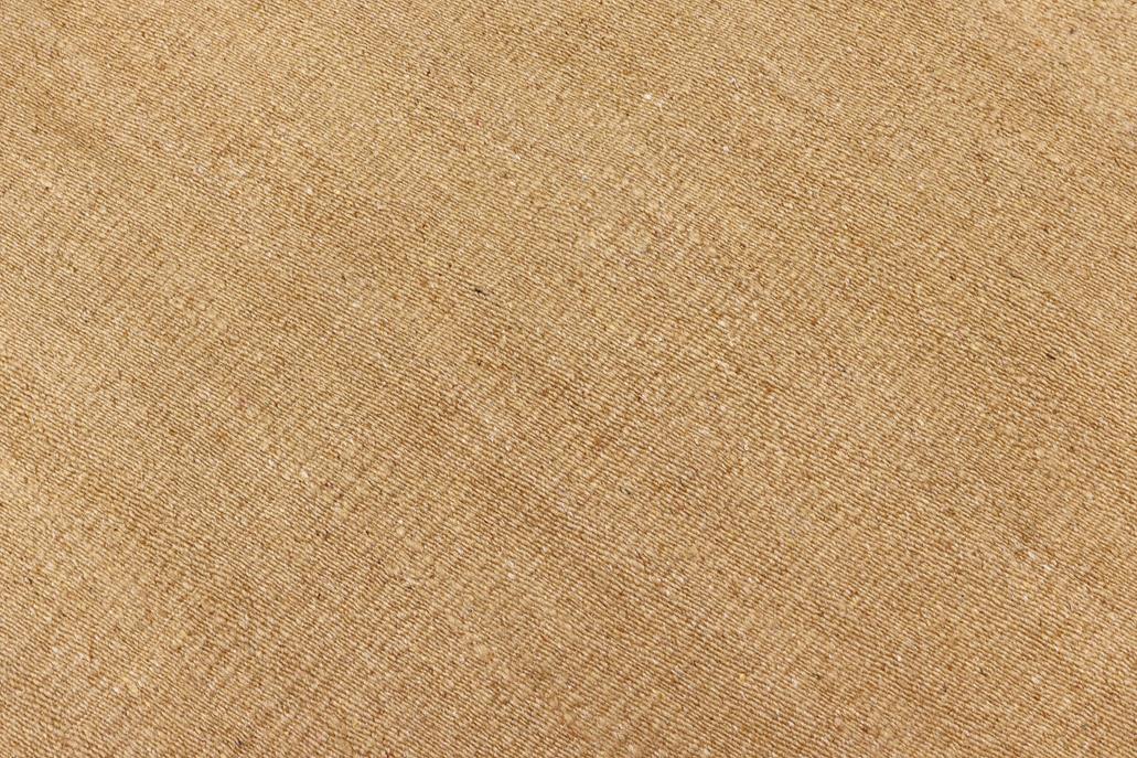 Flat Weave Kilim Antique Navaho Vintage handmade Modern Kilim Beige Gray Hand-Woven Runner 100% Wool Area Rug 4x7 