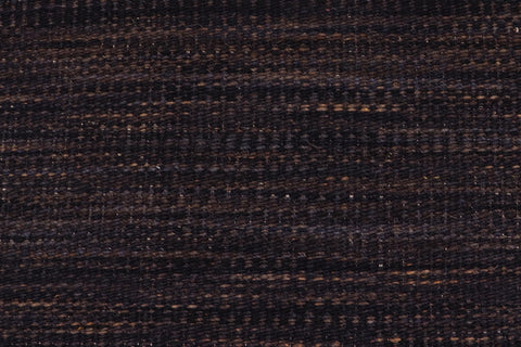 handmade Modern Kilim Blue Purple Hand-Woven RUNNER 100% WOOL area rug 4 x 7