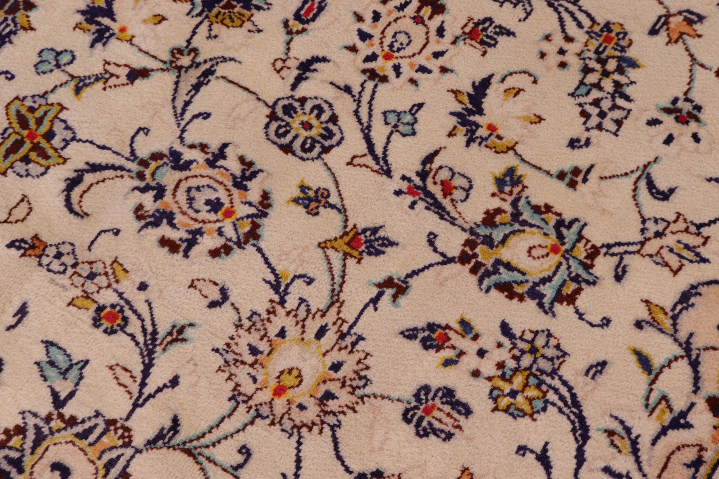 handmade Traditional Nahin Beige Tan Hand Knotted RECTANGLE 100% WOOL area rug 10 x 13