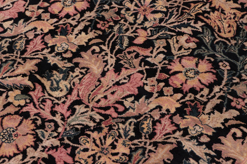 Art Nouveau Dragon William Morris Hand Knotted Wool Rug