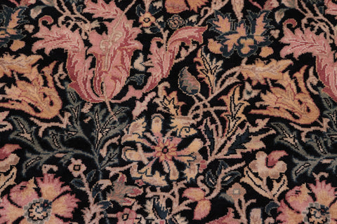 Art Nouveau Dragon William Morris Hand Knotted Wool Rug