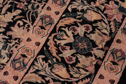 Art Nouveau Dragon William Morris Hand Knotted Wool Rug
