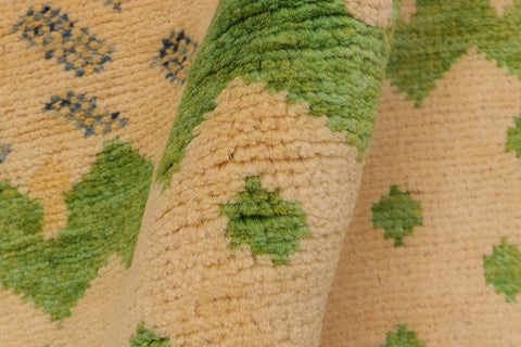 handmade Modern Balouchi Red Blue Hand Knotted RECTANGLE 100% WOOL area rug 3x5