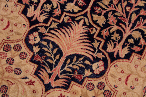 handmade Traditional Compartment Red Red Hand Knotted RECTANGLE 100% WOOL area rug 9x12