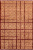 Classic Ziegler Lea Tan/Nude Wool Rug - 8'0'' x 9'4''