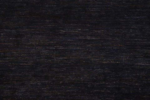 handmade Modern Kafkaz Navy Beige Hand Knotted RECTANGLE 100% WOOL area rug 8' x 10'