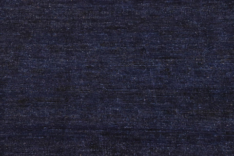 handmade Modern Kafkaz Blue Rust Hand Knotted RECTANGLE 100% WOOL area rug 8' x 10'