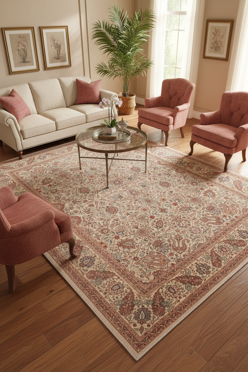 handmade Traditional Veg Dye Lt. Gray Tan Hand Knotted RECTANGLE 100% WOOL area rug 9'X12'