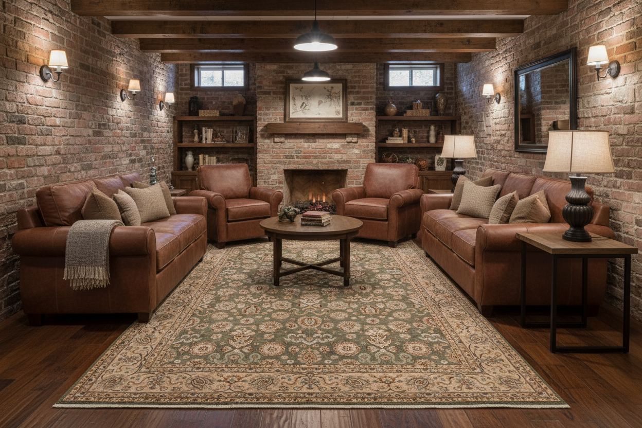 handmade Traditional Design Lt. Green Beige Hand Knotted RECTANGLE 100% WOOL area rug 9'X12'