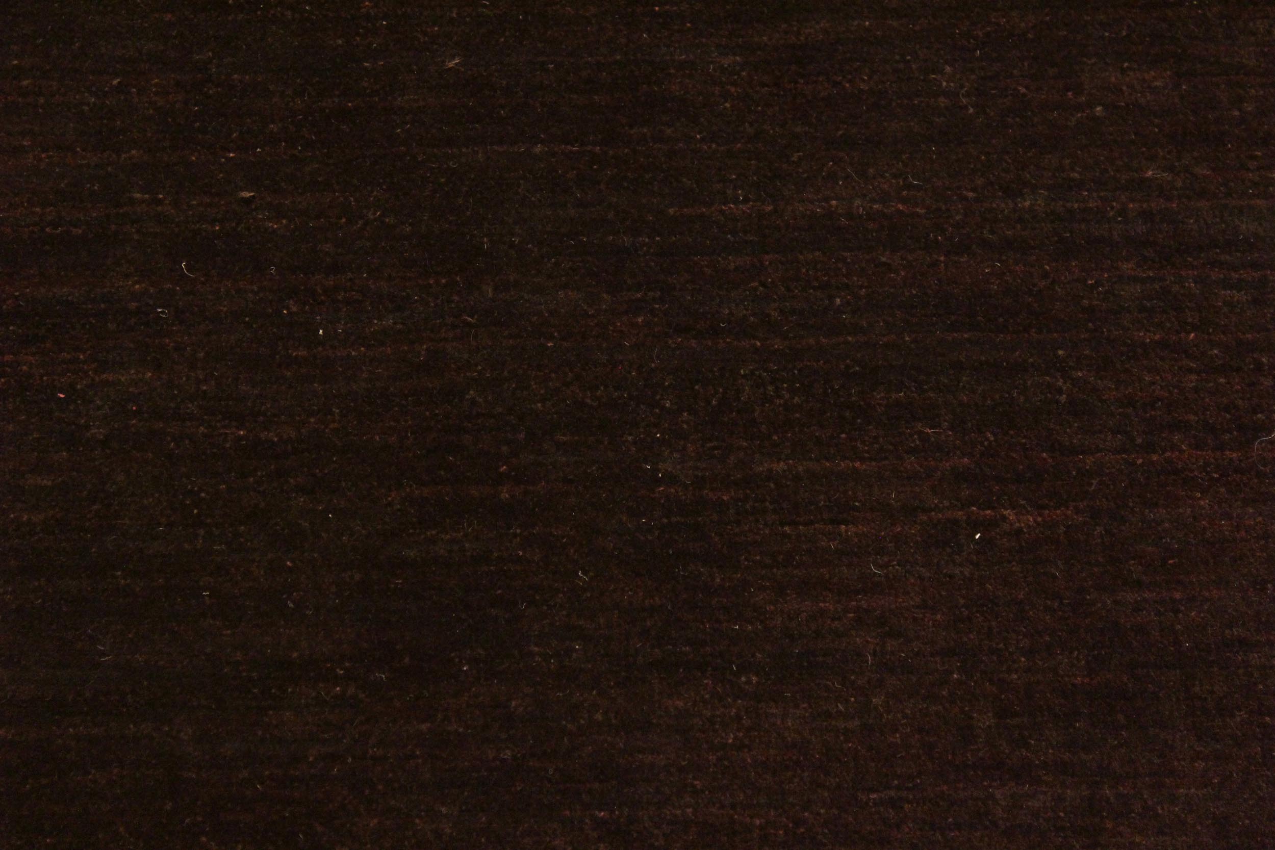 handmade Modern Gabbeh Brown Tan Hand Knotted RECTANGLE 100% WOOL area rug 4' x 6'