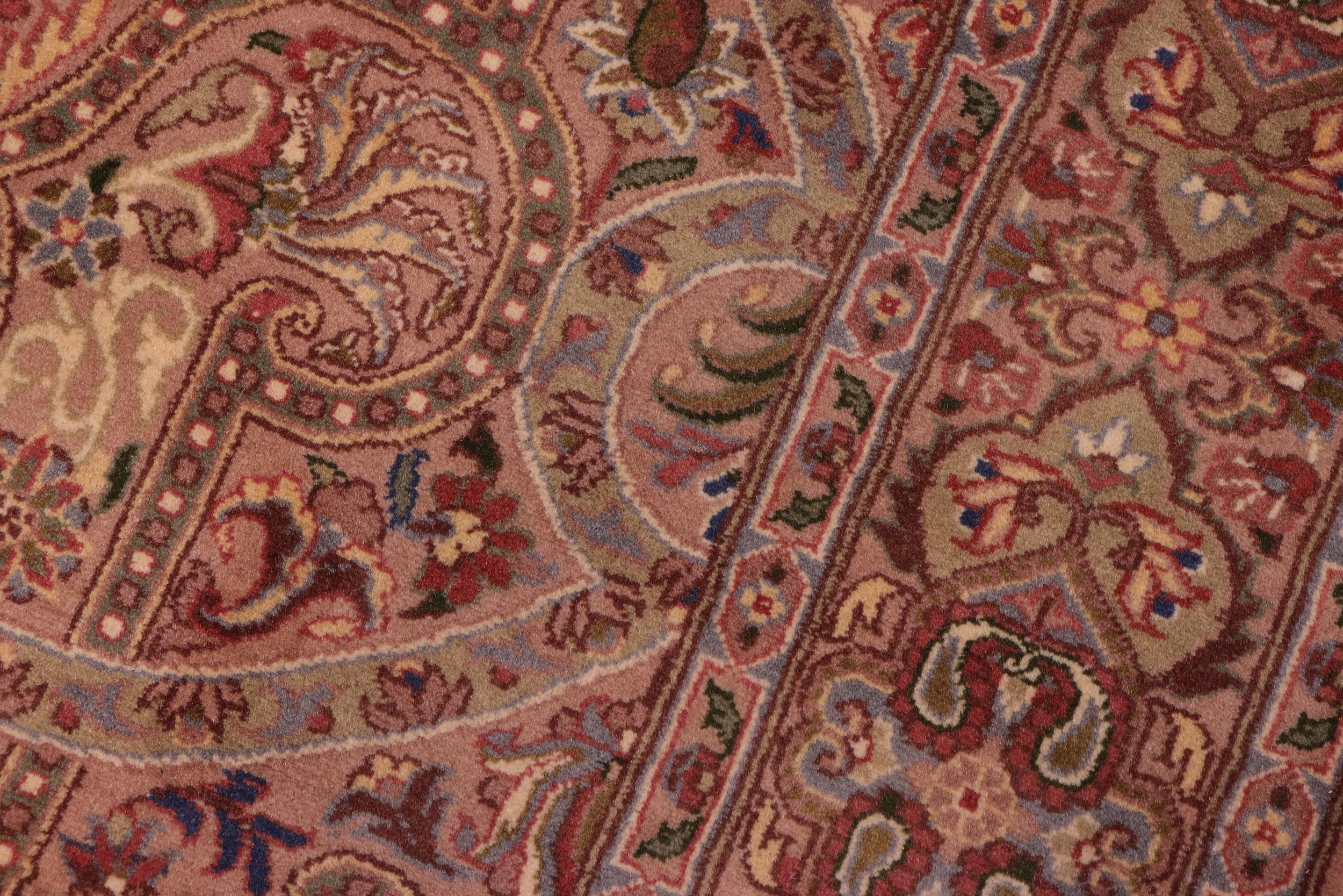 handmade Traditional Razia Lt. Brown Lt. Brown Hand Knotted RECTANGLE 100% WOOL area rug 4x6