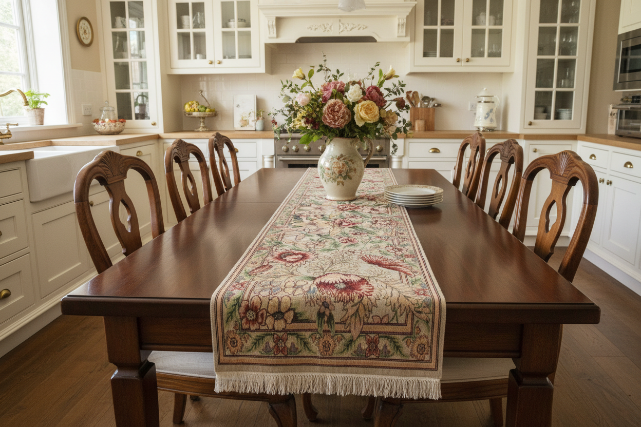 handmade Traditional Nawazish Taupe Green Hand Knotted RUNNER 100% WOOL area rug 2' x 12'