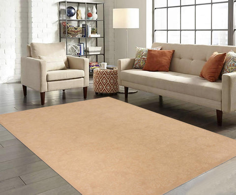 handmade Modern Kafkaz Brown Tan Hand Knotted RECTANGLE 100% WOOL area rug 10' x 14'