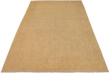 handmade Traditional Kafkaz Beige Tan Hand Knotted RECTANGLE 100% WOOL area rug 9 x 13