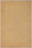 handmade Traditional Kafkaz Beige Tan Hand Knotted RECTANGLE 100% WOOL area rug 9 x 13