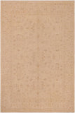 handmade Traditional Kafkaz Beige Lt. Brown Hand Knotted RECTANGLE 100% WOOL area rug 9 x 12