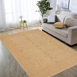 handmade Traditional Kafkaz Beige Beige Hand Knotted RECTANGLE 100% WOOL area rug 9 x 12