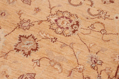 handmade Traditional Kafkaz Gold Red Hand Knotted RECTANGLE 100% WOOL area rug 6X9